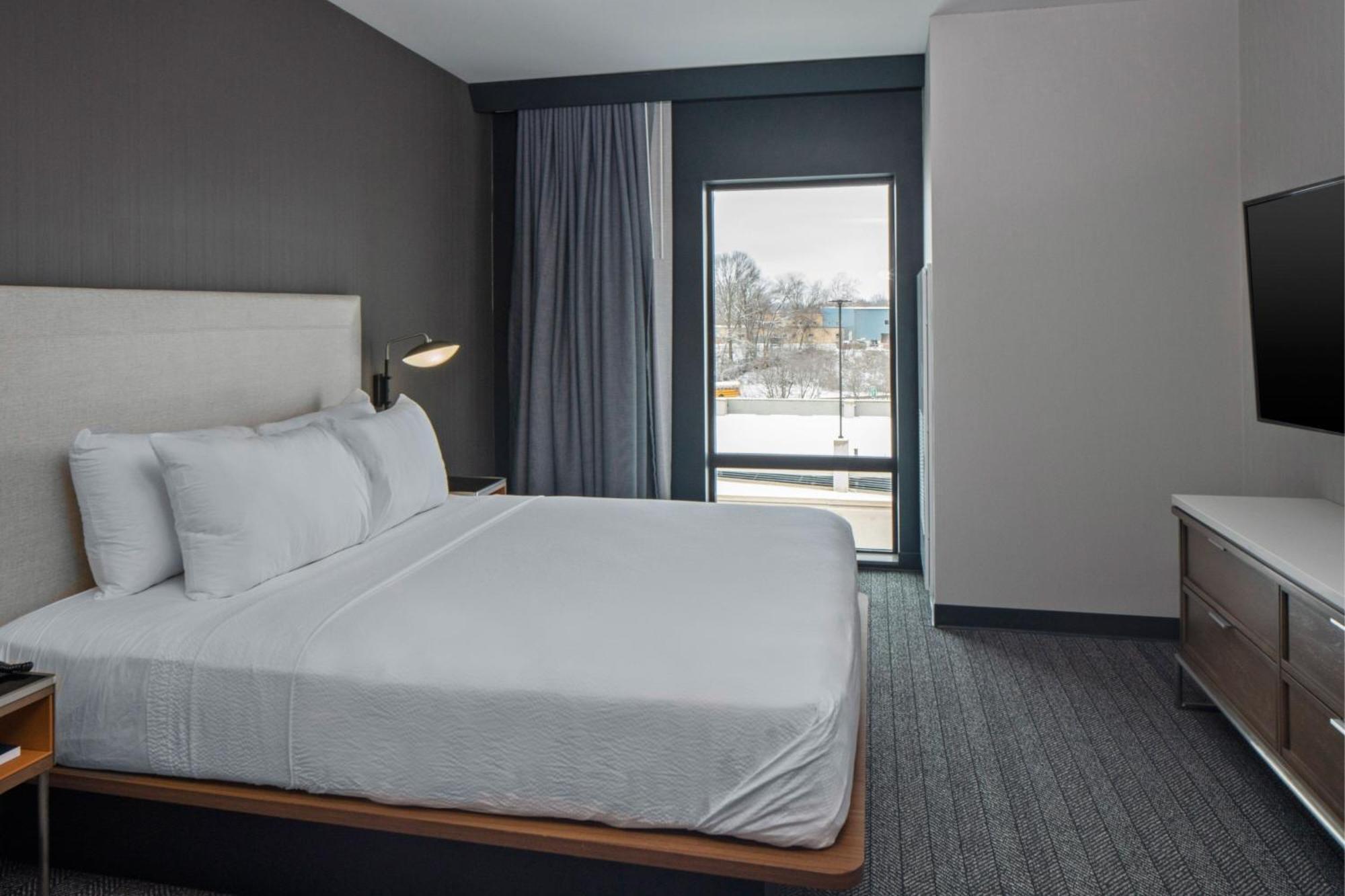 Courtyard By Marriott Jefferson City Buitenkant foto