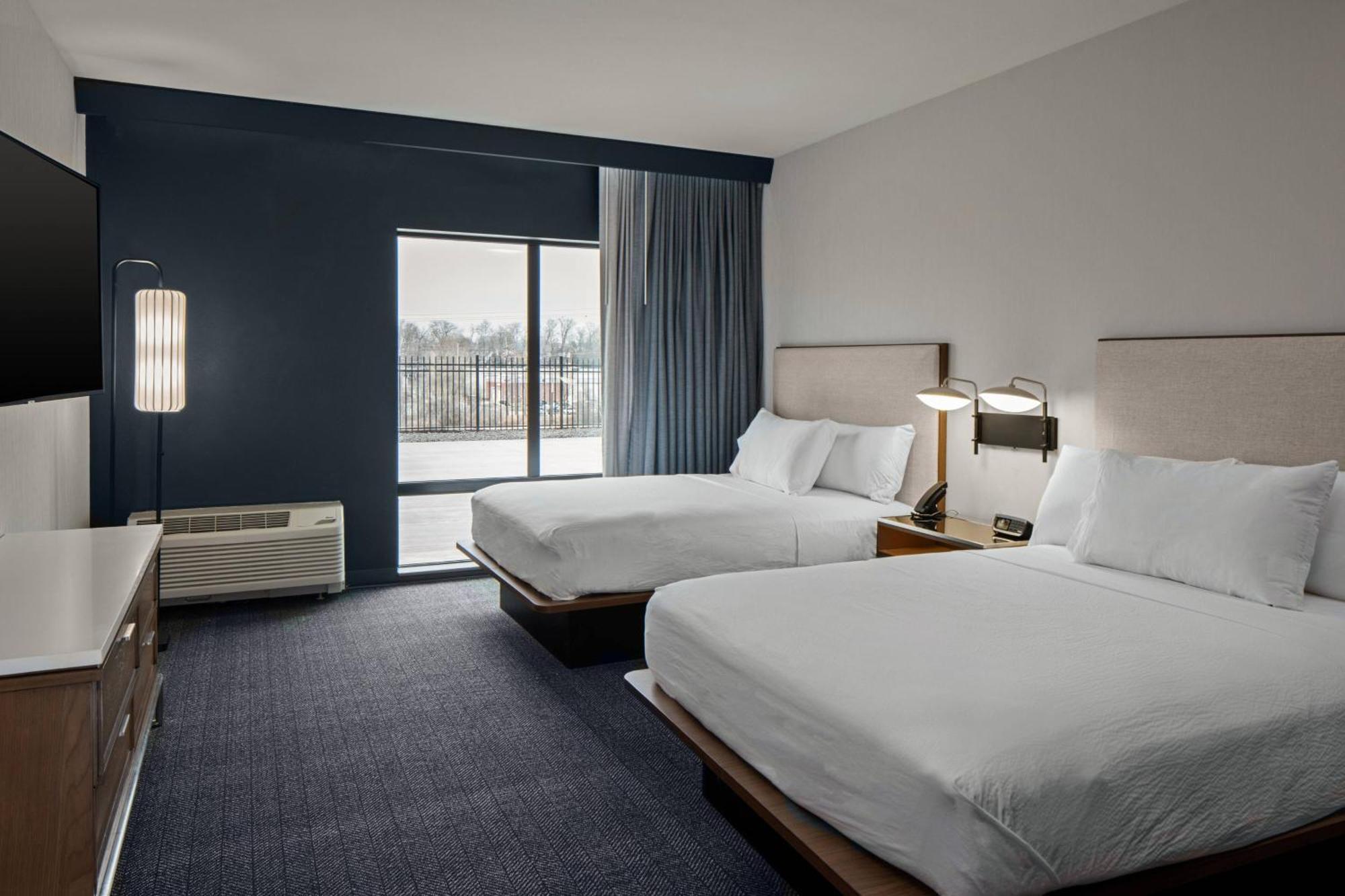 Courtyard By Marriott Jefferson City Buitenkant foto
