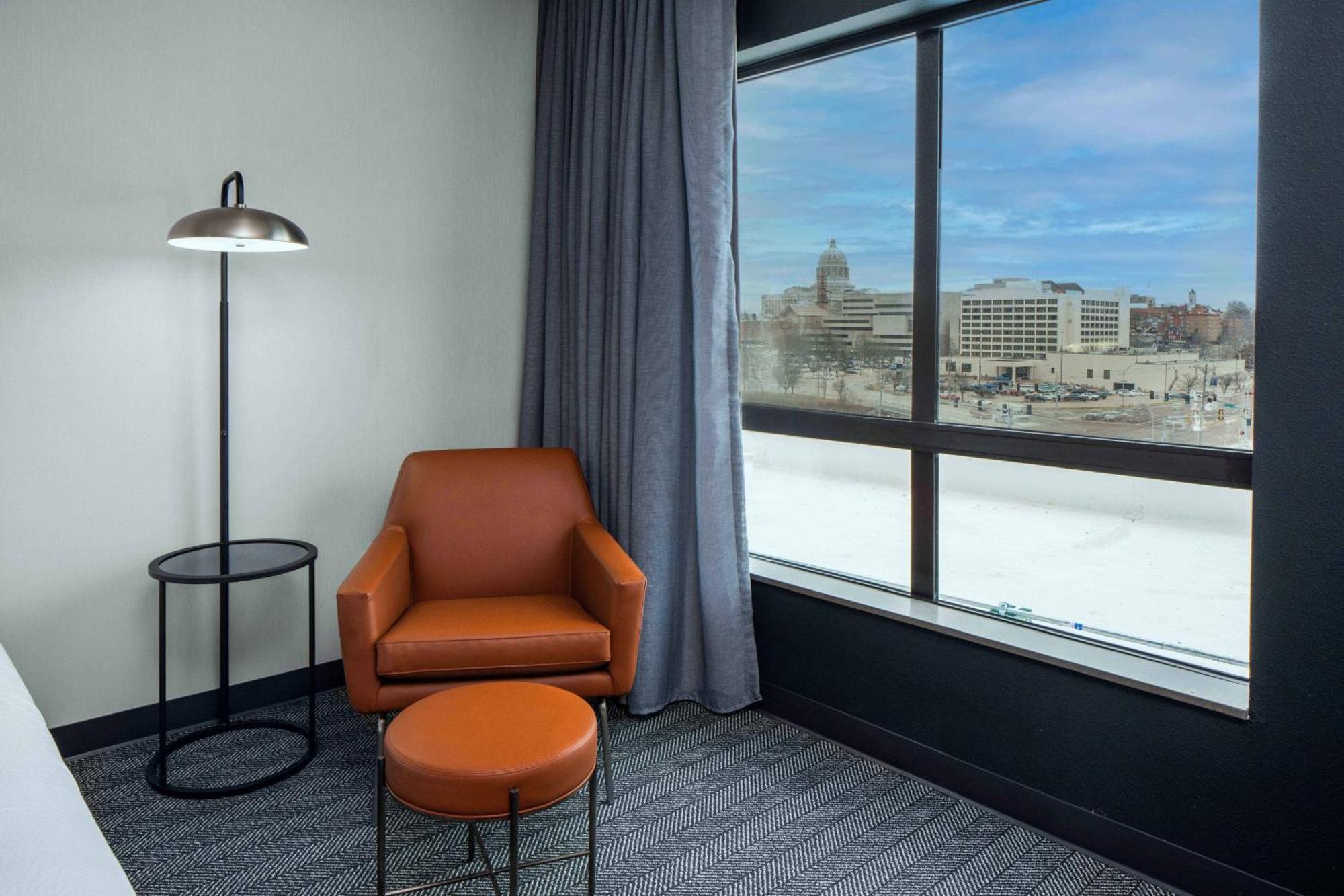 Courtyard By Marriott Jefferson City Buitenkant foto