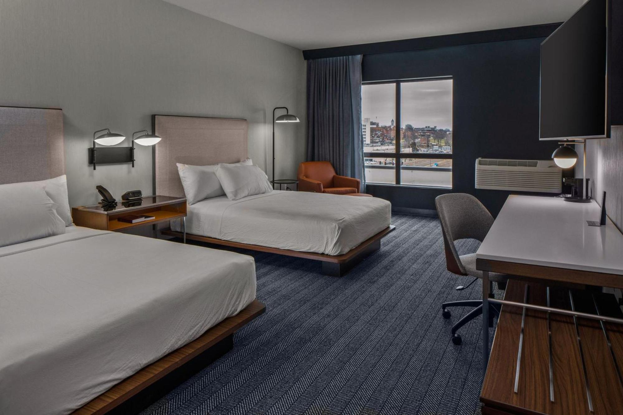 Courtyard By Marriott Jefferson City Buitenkant foto