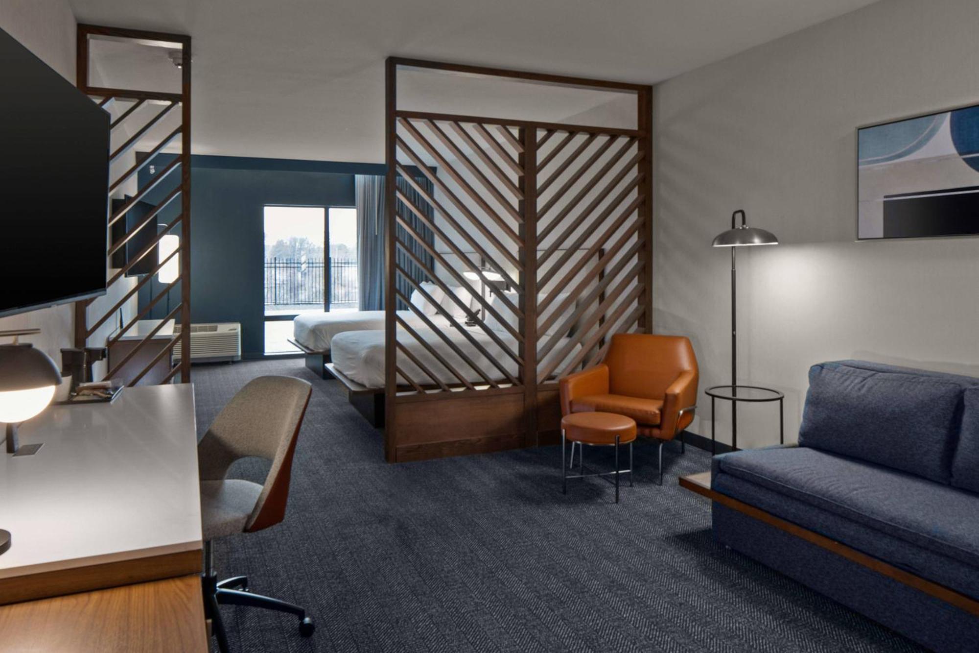 Courtyard By Marriott Jefferson City Buitenkant foto