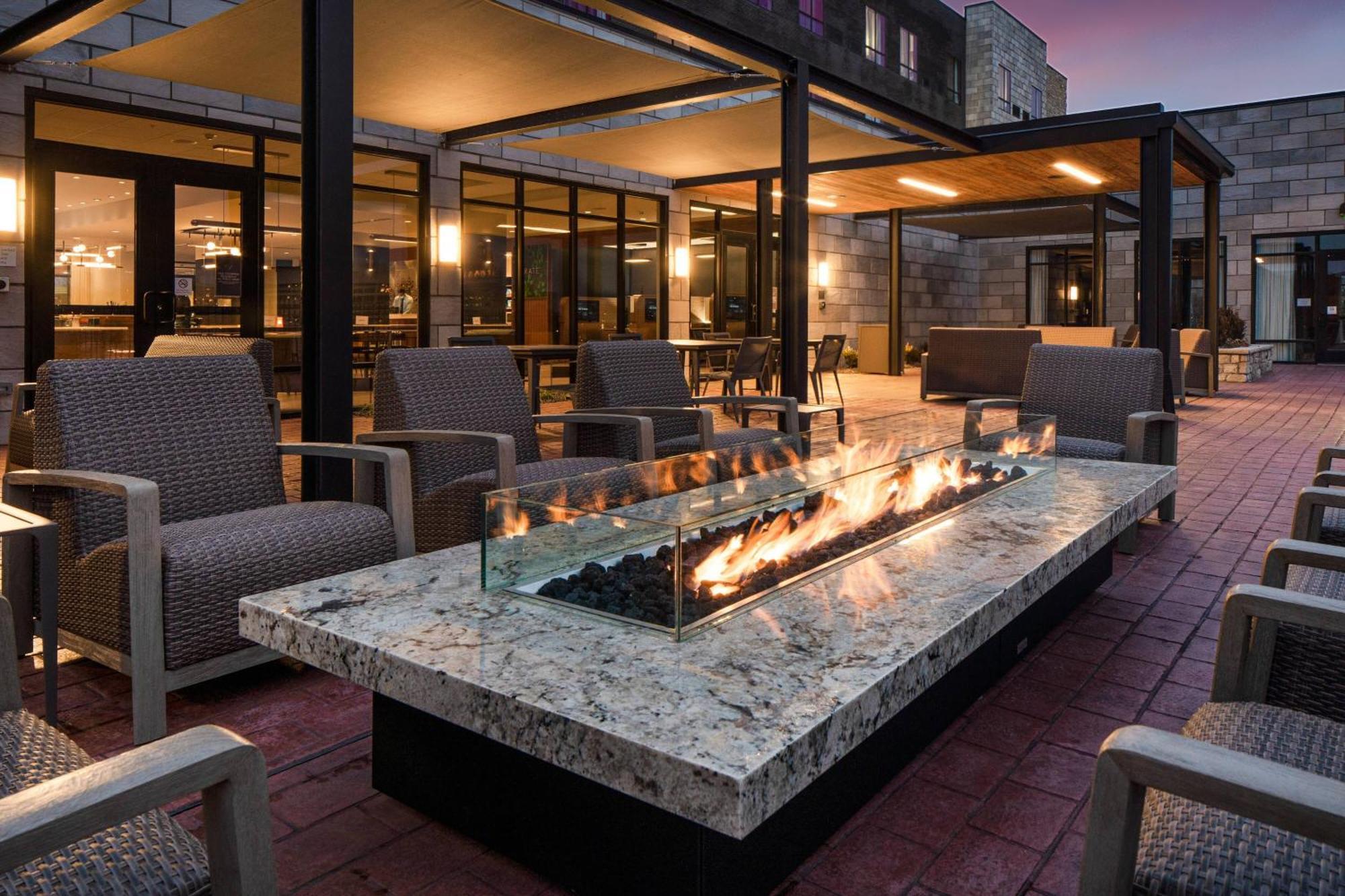Courtyard By Marriott Jefferson City Buitenkant foto