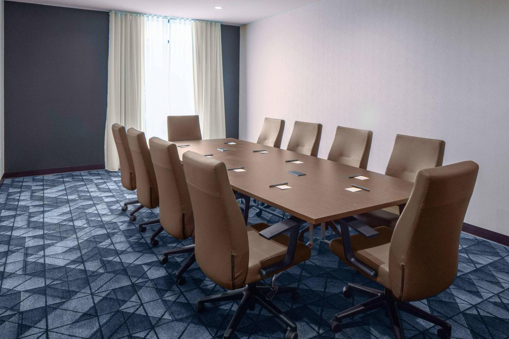 Courtyard By Marriott Jefferson City Buitenkant foto