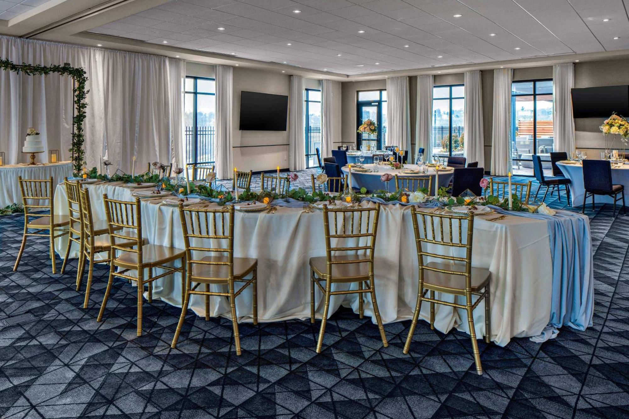 Courtyard By Marriott Jefferson City Buitenkant foto