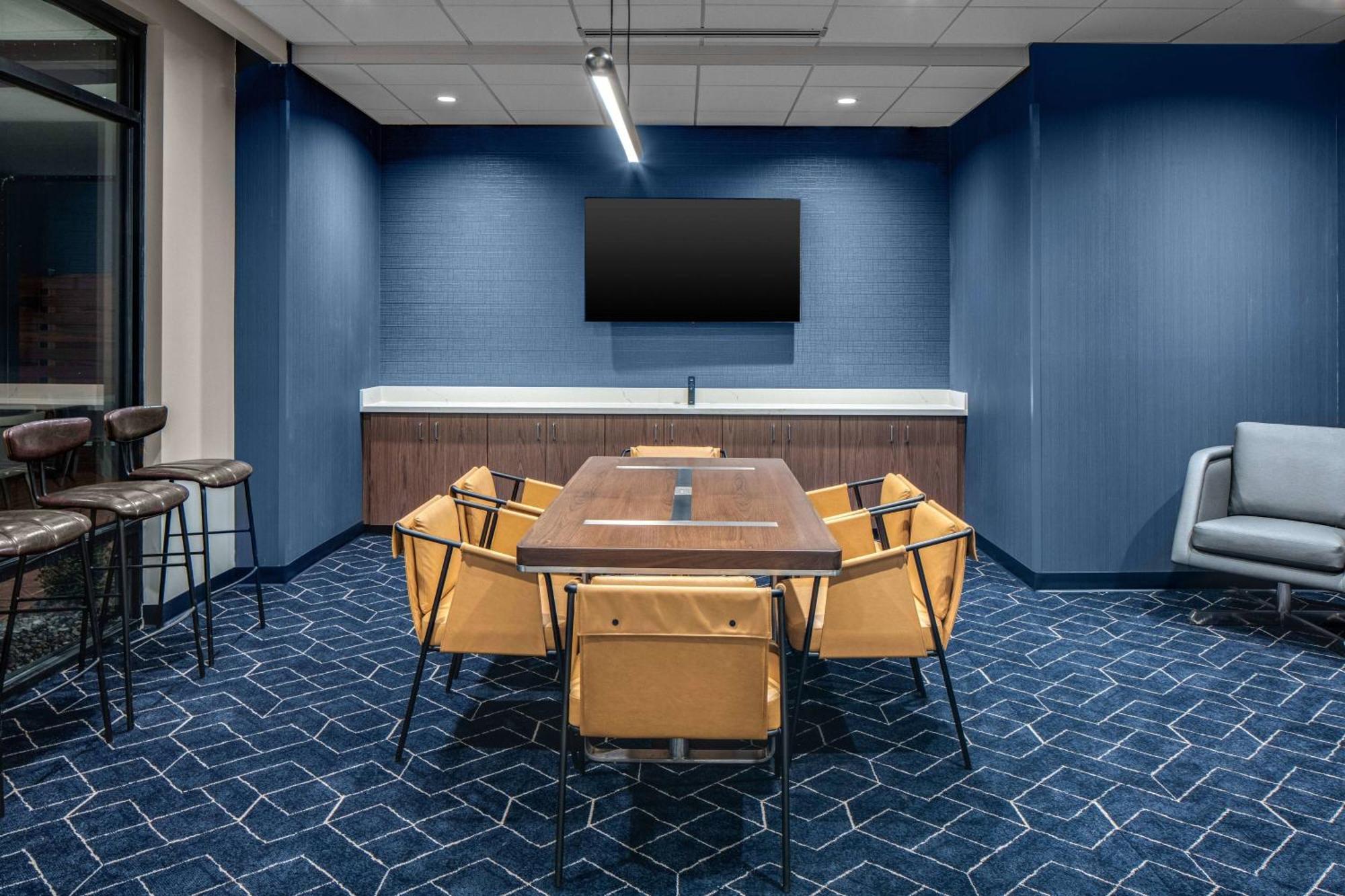 Courtyard By Marriott Jefferson City Buitenkant foto