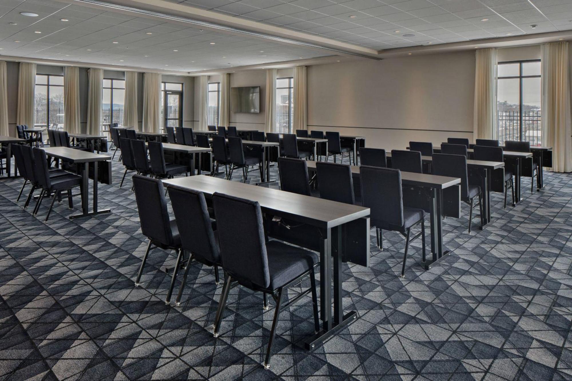 Courtyard By Marriott Jefferson City Buitenkant foto