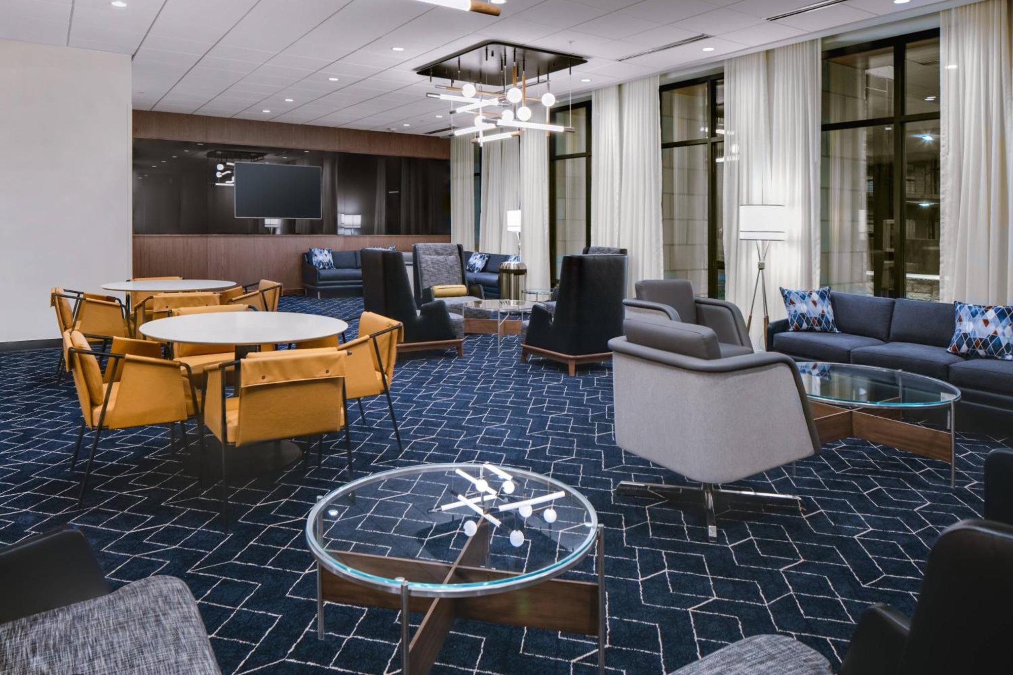 Courtyard By Marriott Jefferson City Buitenkant foto